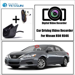 Dash Cam for Nissan R50 R50X Car DVR Mini Wifi