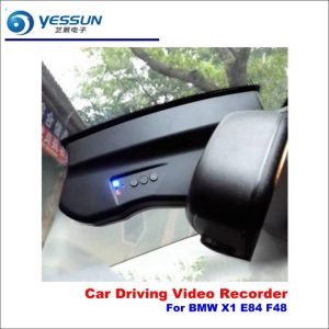 Dash CAM For BMW X1 E84 F48 Front