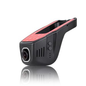 Car Styling Wireless DVR Dash Camera Cam Digital Video Recorder