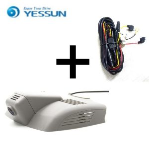 Dashboard camera for Mercedes Benz E W212 W207 C207 Car Mini Wifi