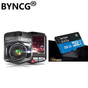 DVR GT300 Camera Camcorder 1080P Full HD Video car e46 Parking Recorder