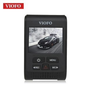 VIOFO Original A119S V2 Car Dash Cam 2.0" LCD Screen Super Capacitor