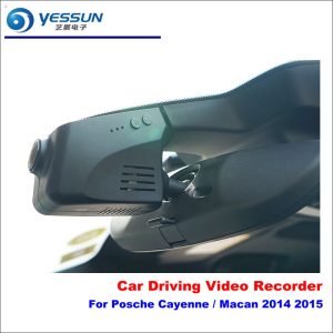 Dash Cam For Porsche Cayenne, Macan 2014-2015