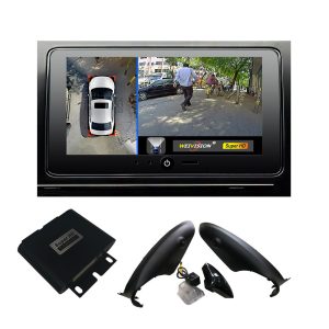 Surround Birdview Car DVR for Mazda CX-5