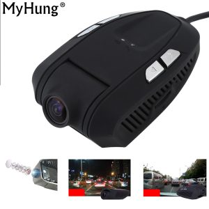 WiFi Car DVR GPS Radar Video 960P Auto