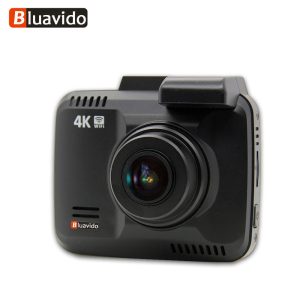 Bluavido 4K 2160P UHD Dash Cam DVR GPS tracker