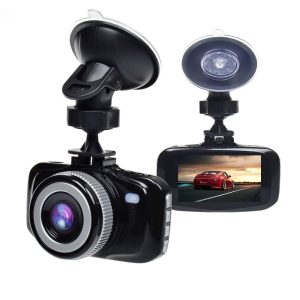 REAL Full HD 1080P Car DVR Camera Dashboard