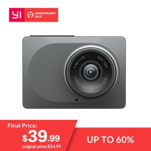 Smart Dash Camera International Version WiFi Night Vision HD 1080P