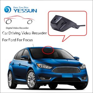 Dash Cam for Ford Focus Auto