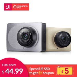 Dash Camera 2.7" Screen Full HD 1080P 60fps 165 degree