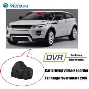 Dash Cam for Range Rover Aurora 2015 Car DVR