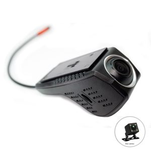 1080P Night Vision WiFi Car Dash Camera