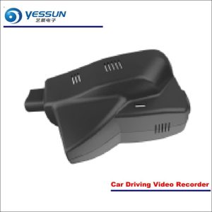 Driving Experience with YESSUN Dashcam for Peugeot 2008