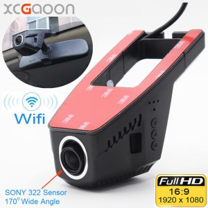 Dash Camera 1080P Night Version Novatek