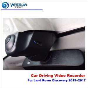 Dash CAM For Land Rover Discovery 2015-2017