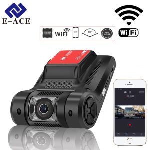 Hidden Mini Wifi Car Dvr Auto Camera Digital Video Recorder Dashcam Novatek