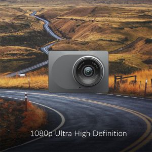 Dash Camera 2.7" Screen Full HD 1080P60fps 165 degree