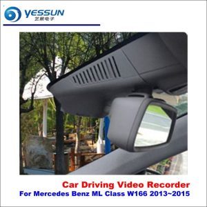 Dash CAM For Mercedes Benz ML Class W166 2013-2015