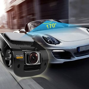 Dash Cam HD 1080p 170 Wide Angle With G-Sensor