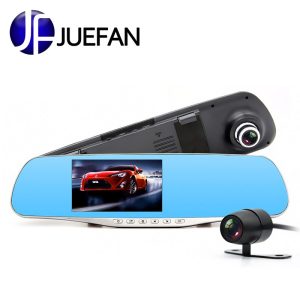 Full HD1080P Night Video Recorder Mirror Monitor