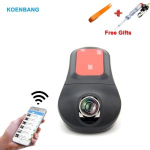 KOENBANG WIFI HD 1080P Car Dash Camera Novatek