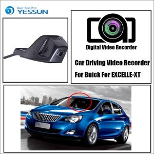 Front Dash Camera For Buick EXCELLE XT