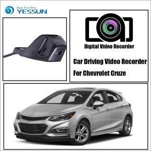 Front CAM HD 1080P For Chevrolet Cruze