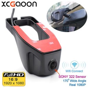 DVR Video Recorder Camcorder Dash Camera 1080P