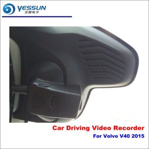 Dash CAM For Volvo V40 Front Camera