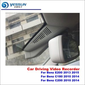Dash CAM For Mercedes Benz C Class W204 C180 C200 2010-2014