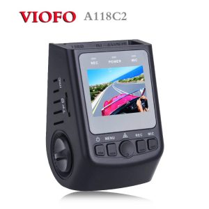 Super Capacitor Novatek Car Dash cam Camera Mini DVR HD 1080P