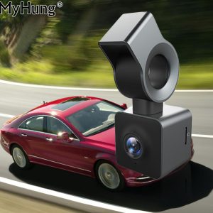 Eye Smart WiFi Dash Cameras Video Digital Recorder G-Sensor