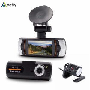 DVR dash cam camera dashcam dual lens car