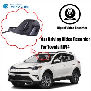 Dash Camera CAM DVR or Toyota RAV4 Dedicated