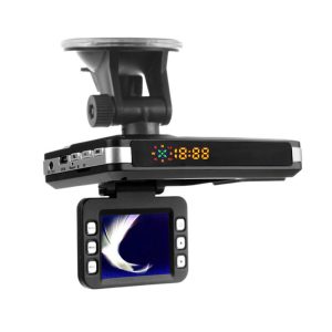 Mini Car-detector High-definition Night Vision Dash Cam Folding