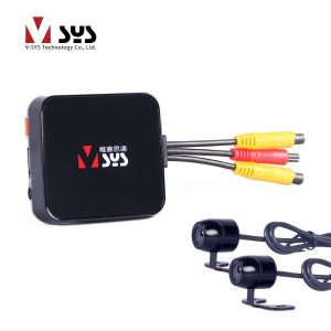 Original Factory Official C6L Dual Lens Motorcycle Camera