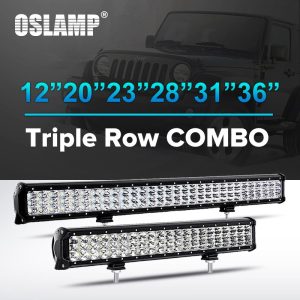 Auto Styling Driving Work Light for Car SUV ATV RZR UTE