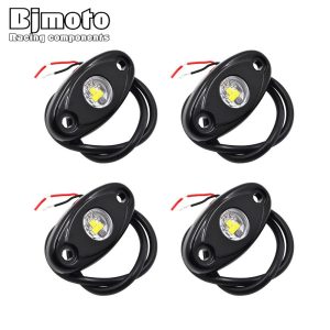 Universal 9W LED Rock Light Flood Beam LED Light 12V
