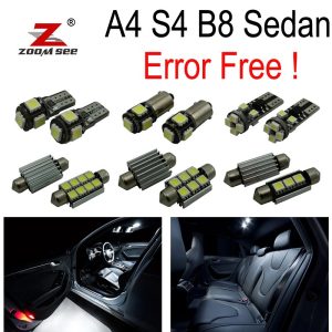 Light Kit Package for Audi A4 S4 B8 Saloon Sedan