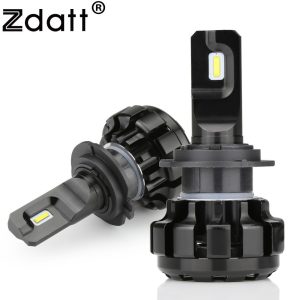 Super Brgiht Car Led Light H1 H7 Led Bulb