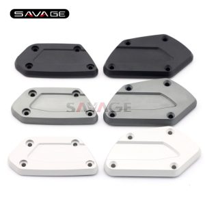 For BMW Motorcycle Front Brake Clutch Fluid Reservoir Cover Caps