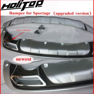 Bumper guard skid plate for KIA Sportage 2010-2016