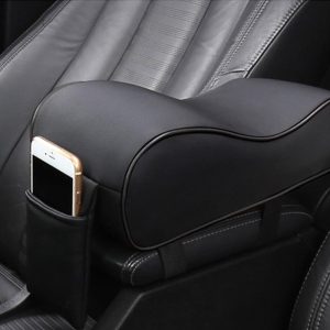 Armrest Increase Box Mats Car Interior Pad Set