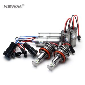 Light H8 Bulb For BMW E90 E92 E82 E60 E70 X5 X6