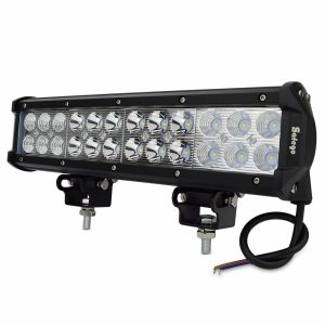 12inch 72W LED Light Bar Spot Flood Combo Offroad fog Lights