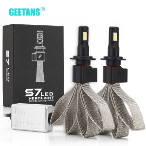 Car Headlight Lamp Bulb LED Light 12V 8000LM 6000K