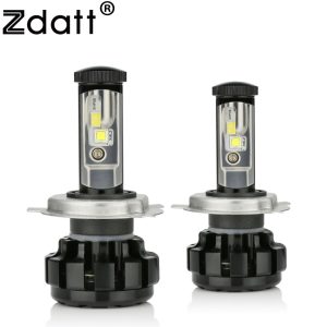 Super Bright H4 Led Bulb 100W 14000LM Headlight Canbus H7 H8 H9 H11