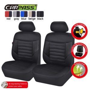 Seat Covers For BMW Toyota Mazda Nissan Hyundai