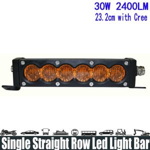 Super Bright Led Light Bar Running Lights