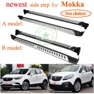 Opel Mokka, ISO9001 excellent factory, aluminum alloy